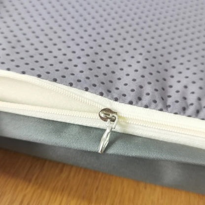 Coussin extérieur imperméable et solide