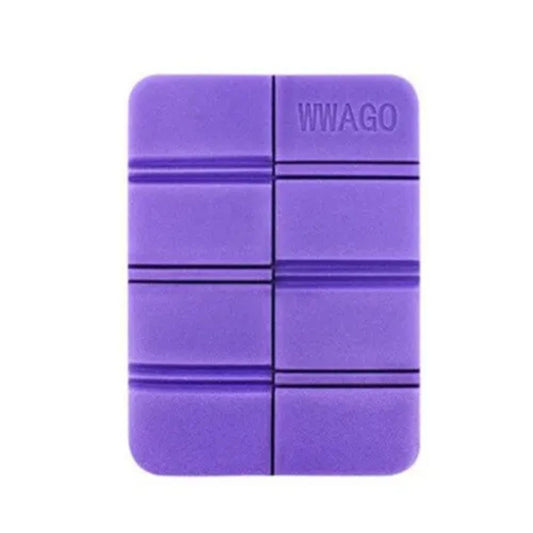 Coussin extérieur pliant en mousse