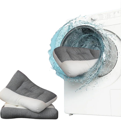 Coussin mémoire de fome érgonomique