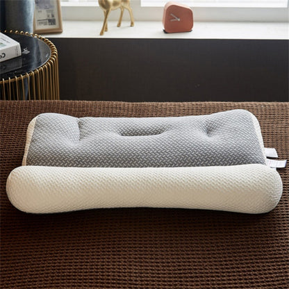 Coussin mémoire de fome érgonomique