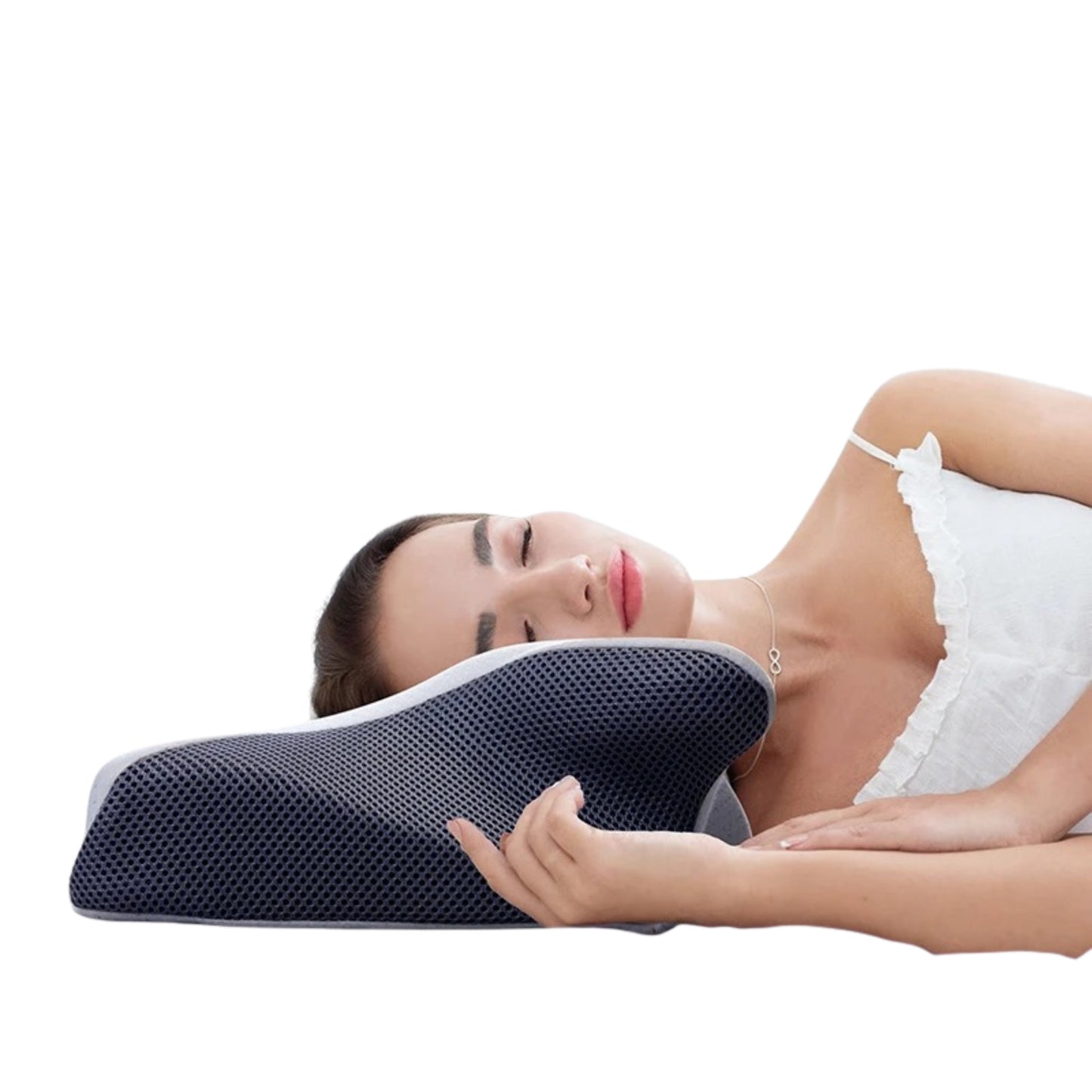 Coussin mémoire de forme confortable