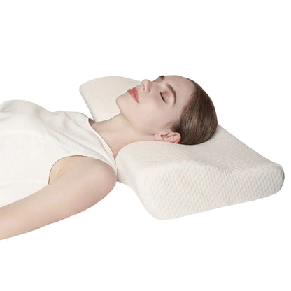 Coussin mémoire de forme en mousse