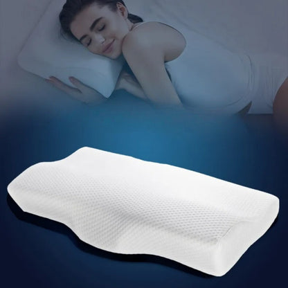 Coussin mémoire de forme en mousse