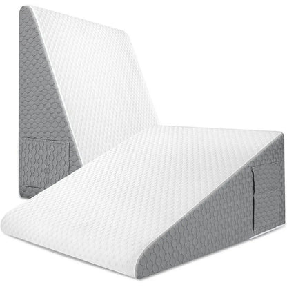 Coussin mémoire de forme grand format