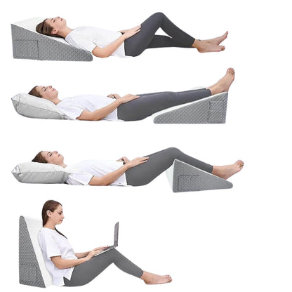 Coussin mémoire de forme grand format