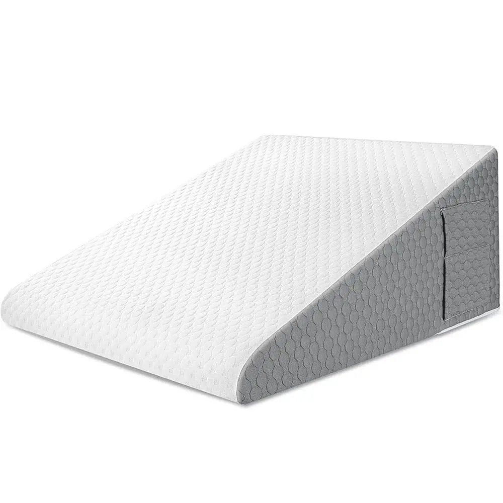 Coussin mémoire de forme grand format