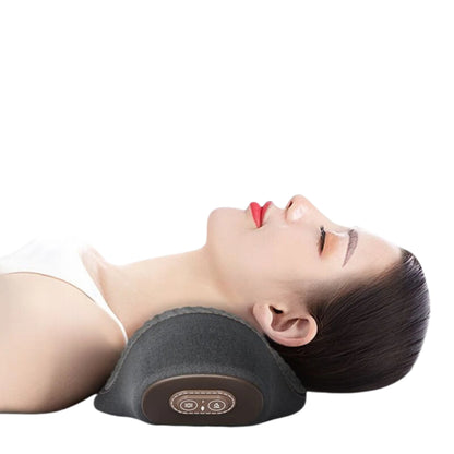 Coussin mémoire de forme massant