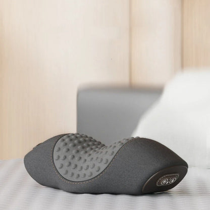 Coussin mémoire de forme massant