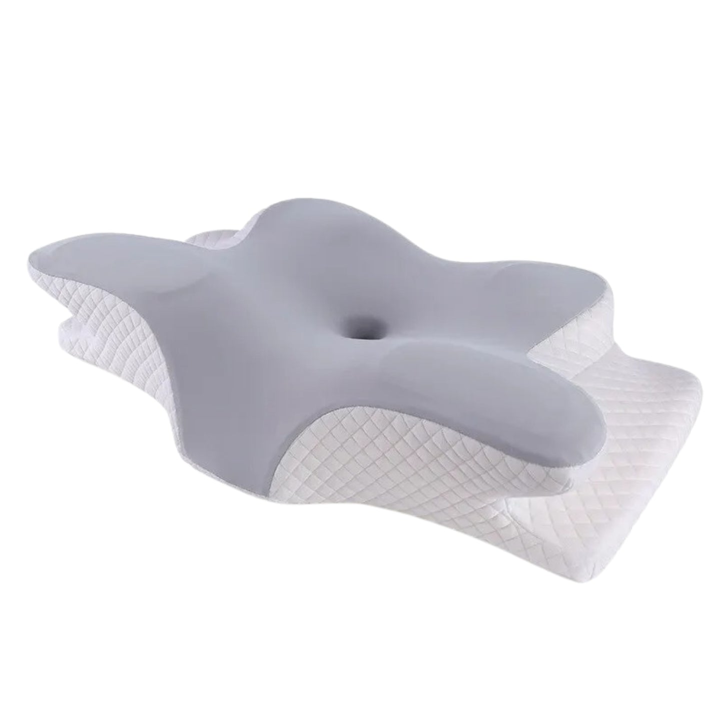 Coussin mémoire de forme orthopédique