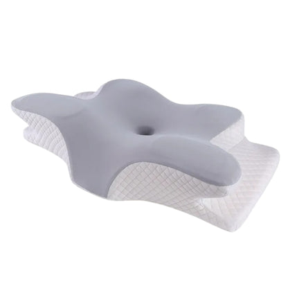 Coussin mémoire de forme orthopédique