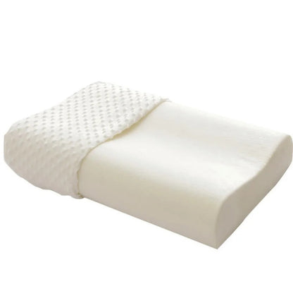 Coussin mémoire de forme rectangulaire