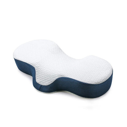 Coussin mémoire de forme relaxant
