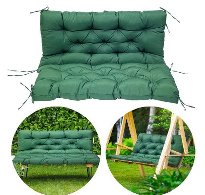 Coussin palette étanche et épais