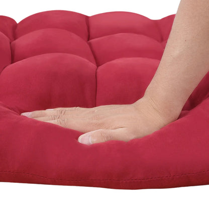 Coussin palette pour canapé 3 places