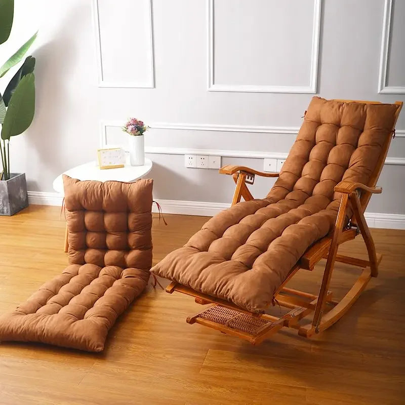 Coussin palette pour chaise longue confortable