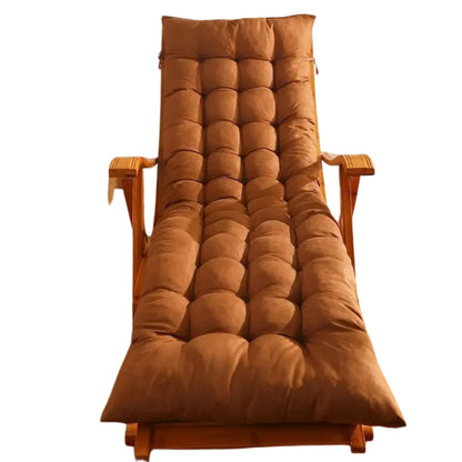Coussin palette pour chaise longue confortable