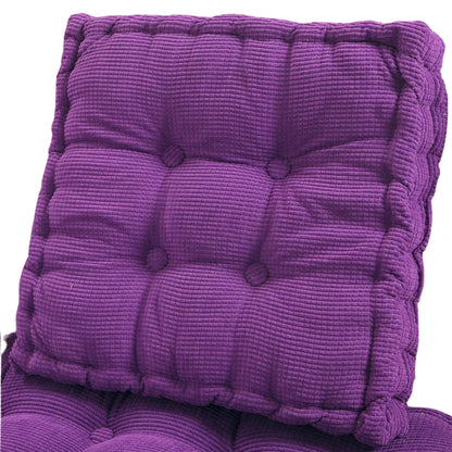 Coussin palette solide et épais