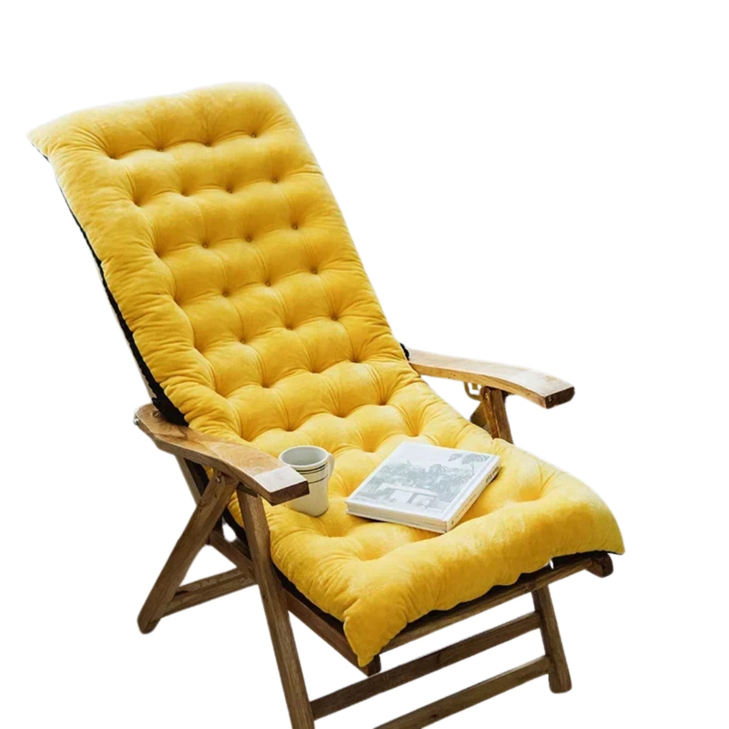 Coussin palette souple et long