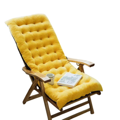 Coussin palette souple et long