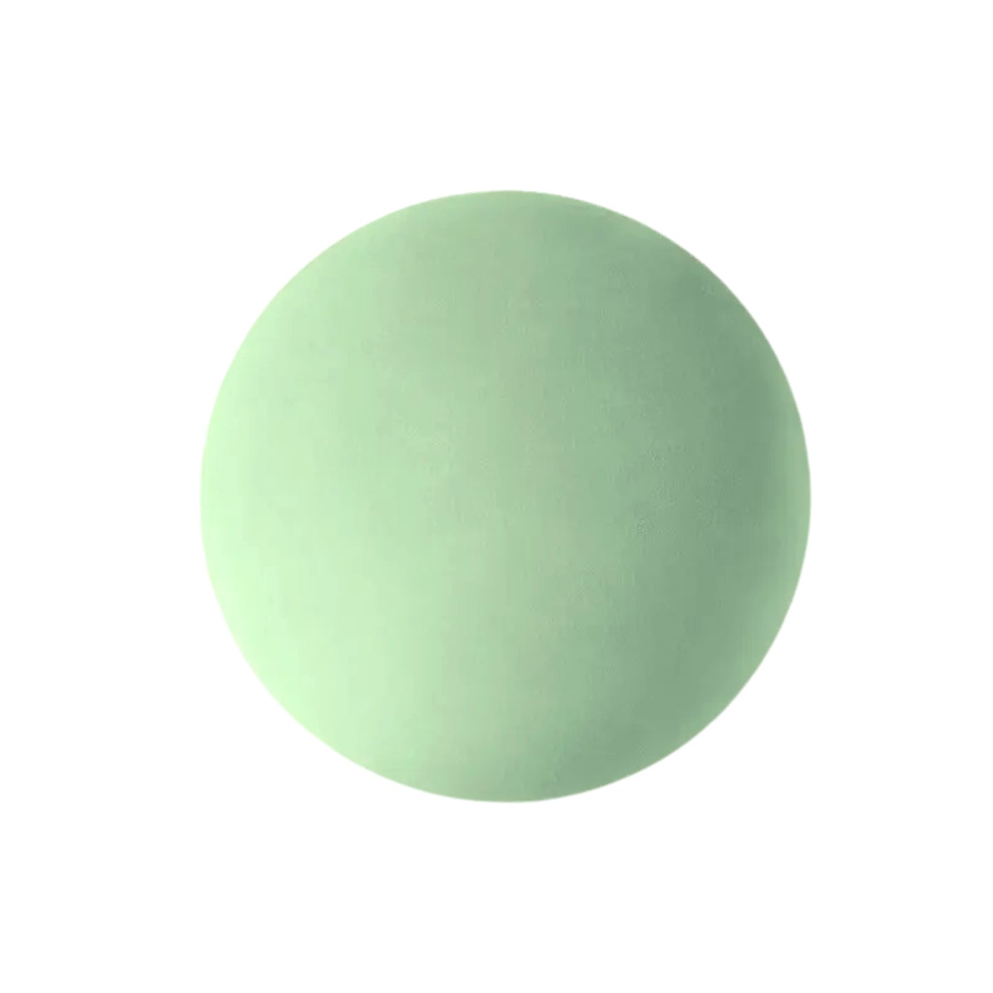Coussin rond moelleux