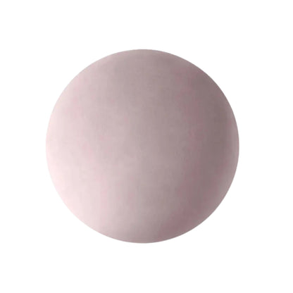 Coussin rond moelleux