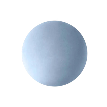 Coussin rond moelleux
