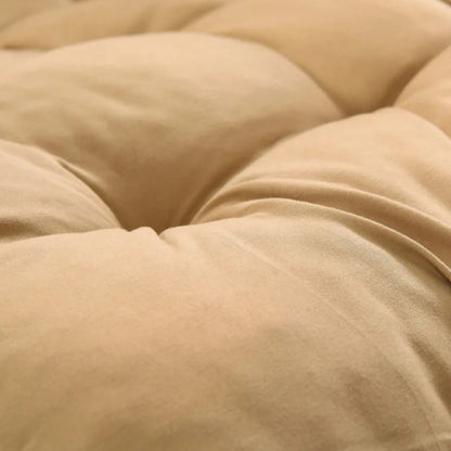 Coussin salon de jardin chaise à bascule