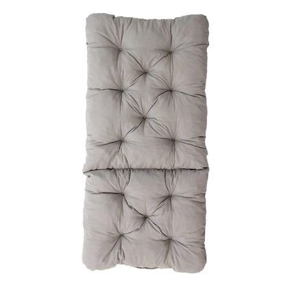 Coussin salon de jardin confortable