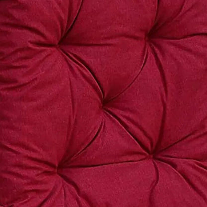 Coussin salon de jardin confortable