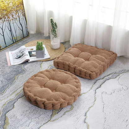 Coussin salon de jardin doux et antidérapant