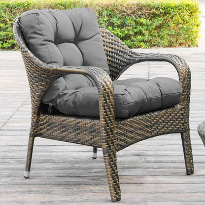 Coussin salon de jardin épais et durable