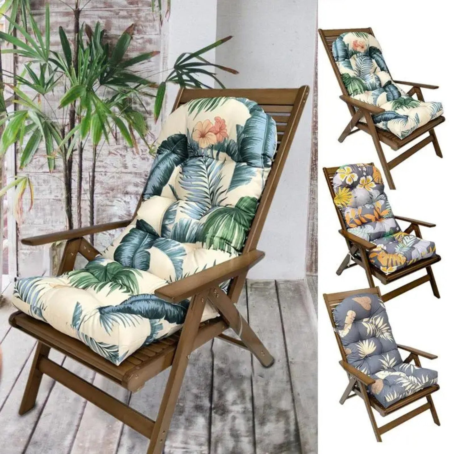Coussin salon de jardin imperméable