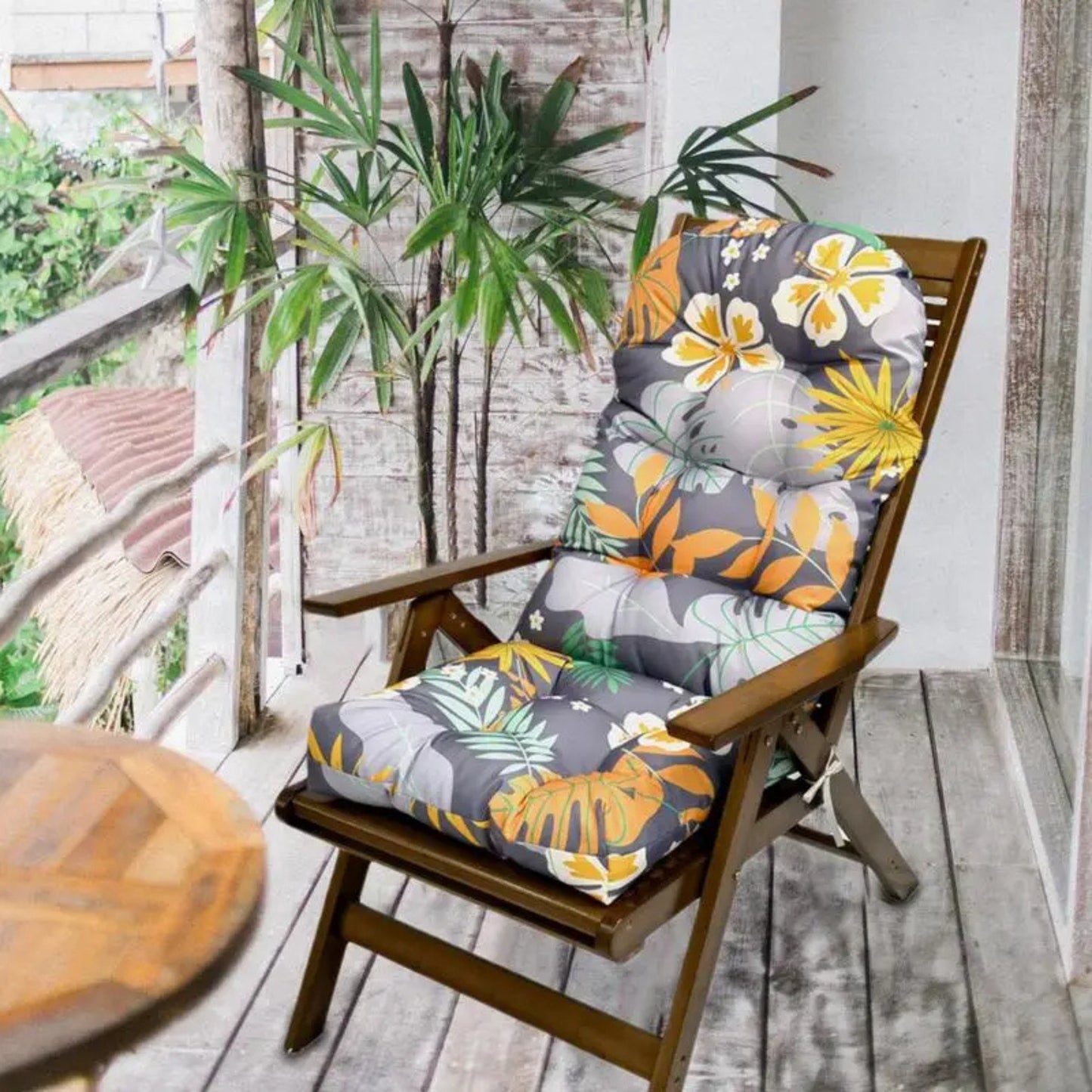Coussin salon de jardin imperméable
