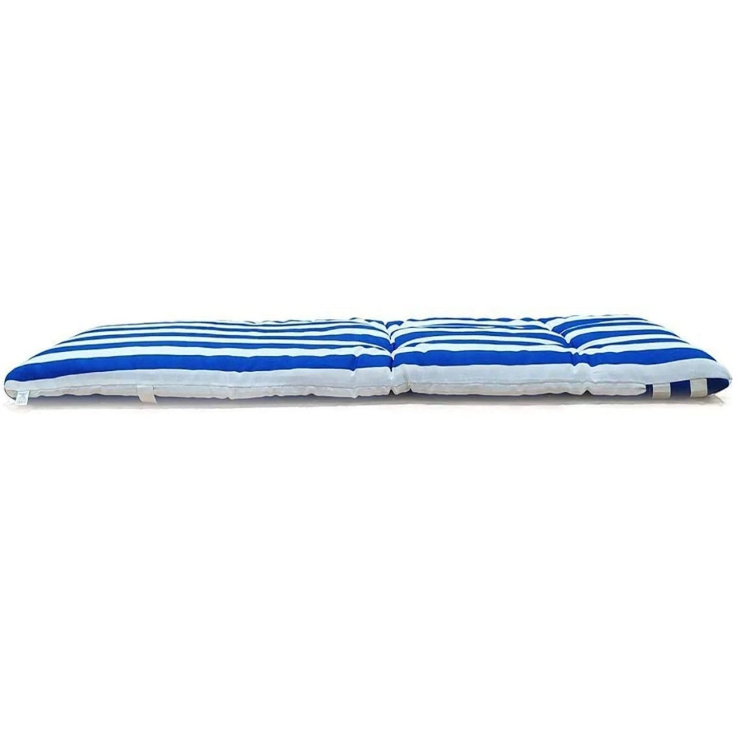 Coussin salon de jardin pour chaise longue